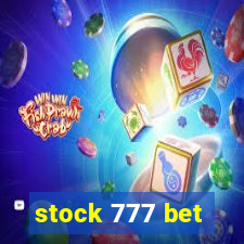 stock 777 bet